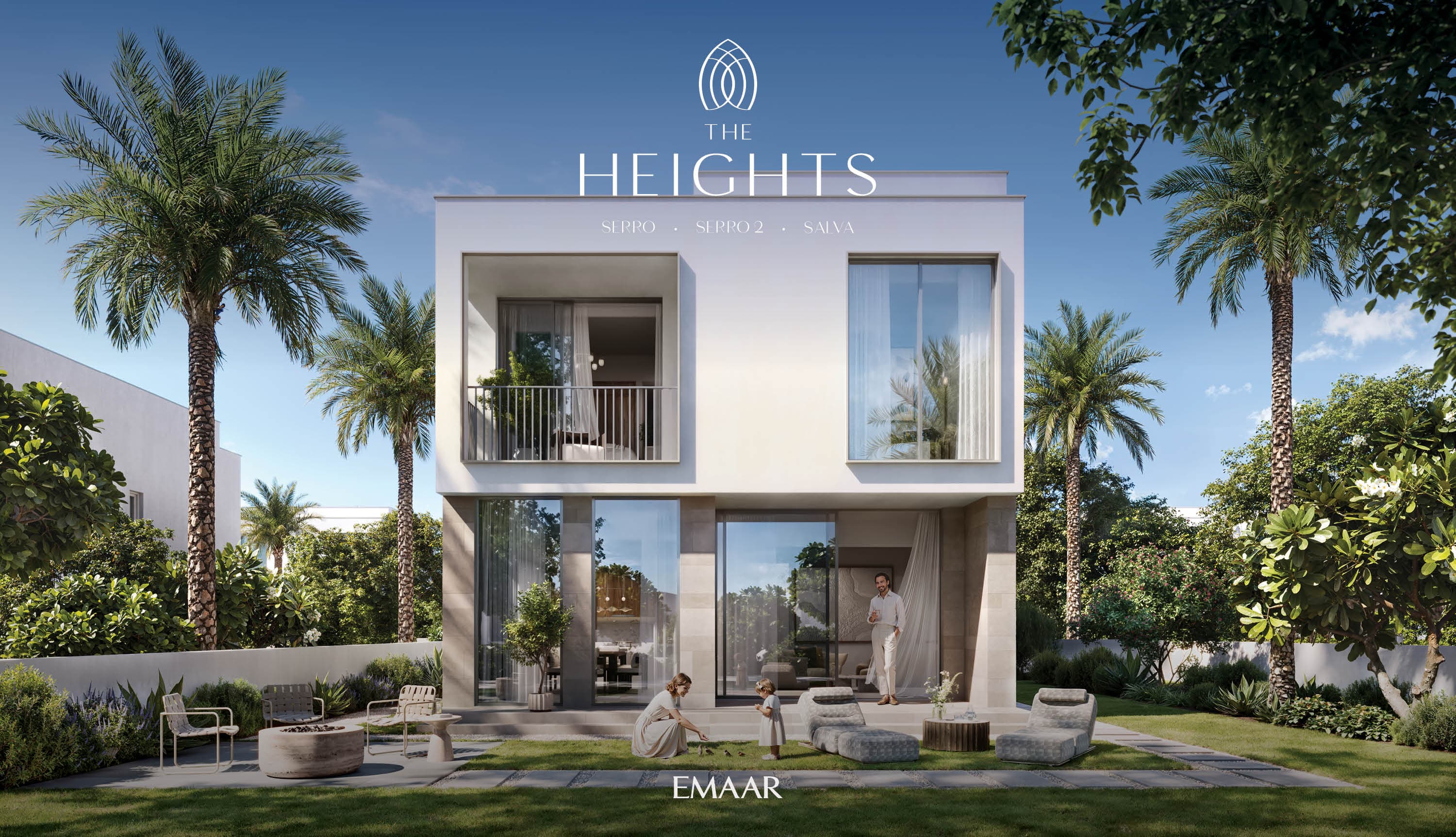 Serro 2 at The Heights