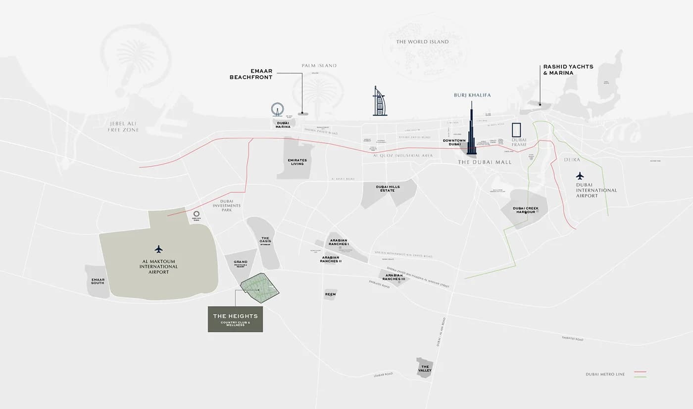 Master Plan Layout preview